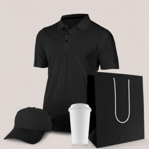 Estampado en gorras y artículos promocionales