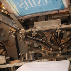 Cursos de Serigrafía