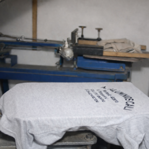 Estampados para marcas propias y emprendimientos